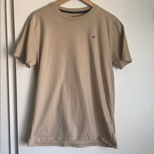 Hollister Tan Tee
